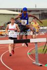 Senior mens 3000 metres steeplechase, 2022 Northern Senior and Under-20 Champs., Wavertree Athletics Centre, Liverpool. Photo: David T. Hewitson/Sports for All Pics
